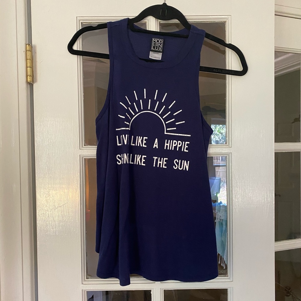 Graphic Tank